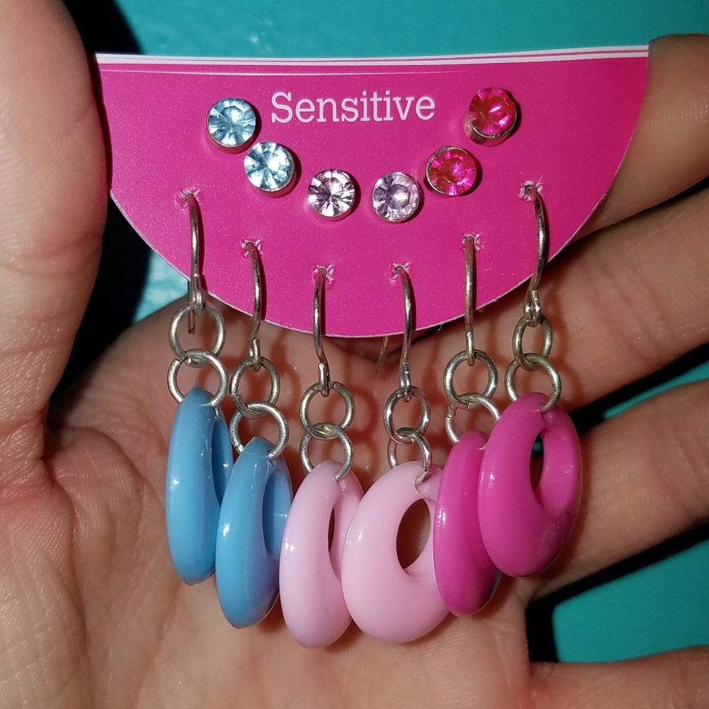 Earring Package